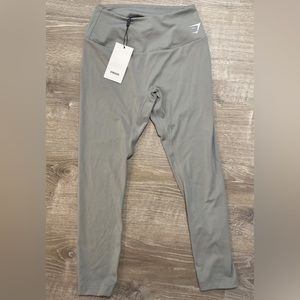 Gymshark 7/8 grey leggings